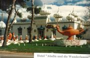 Hotel "Aladin und die Wunderlampe"